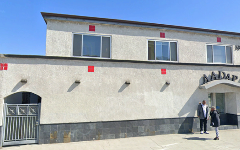 Asian American Drug Abuse Program California facility