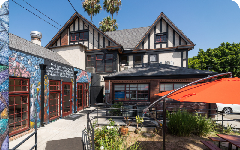 Alcoholism Center for Women facility