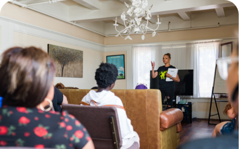 Alcoholism Center for Women facility photo 3