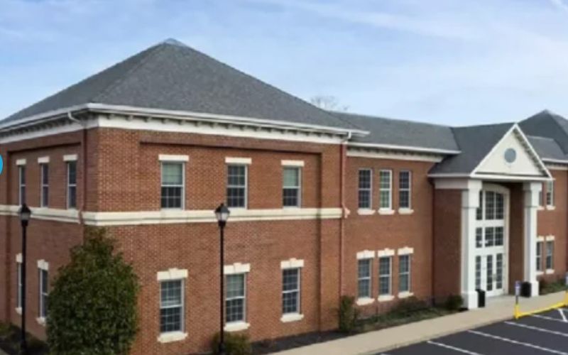 Legacy Healing Center Cincinnati facility