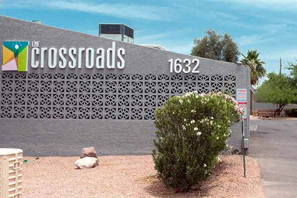Crossroads Flower Campus facility