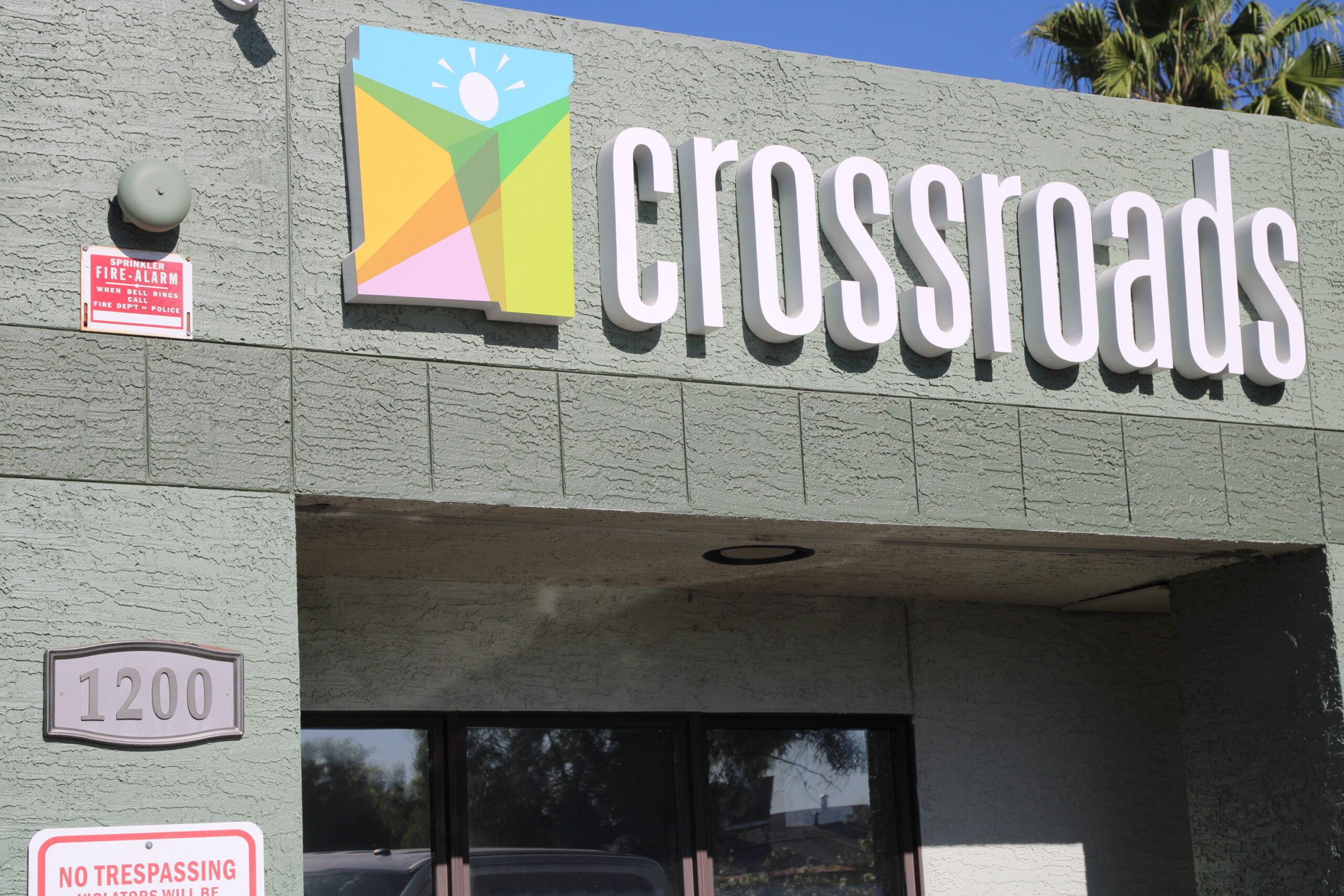 Crossroads Scottsdale Outpatient Campus facility