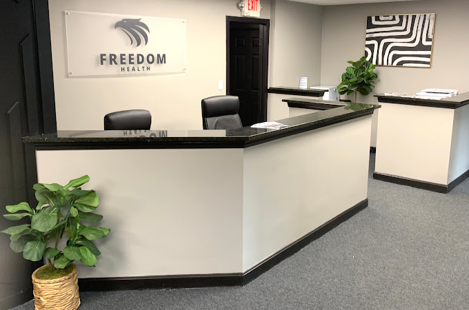 Freedom Health facility