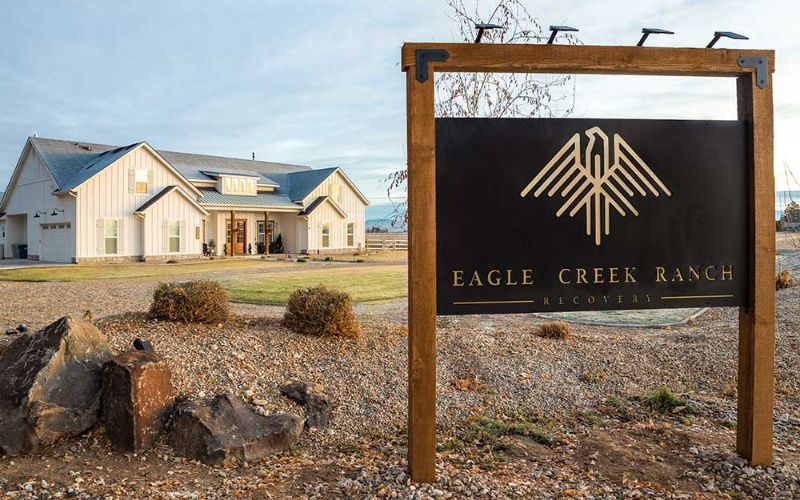 Eagle Creek Ranch Recovery for Men facility