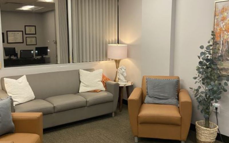 LifeStance Health Augusta facility