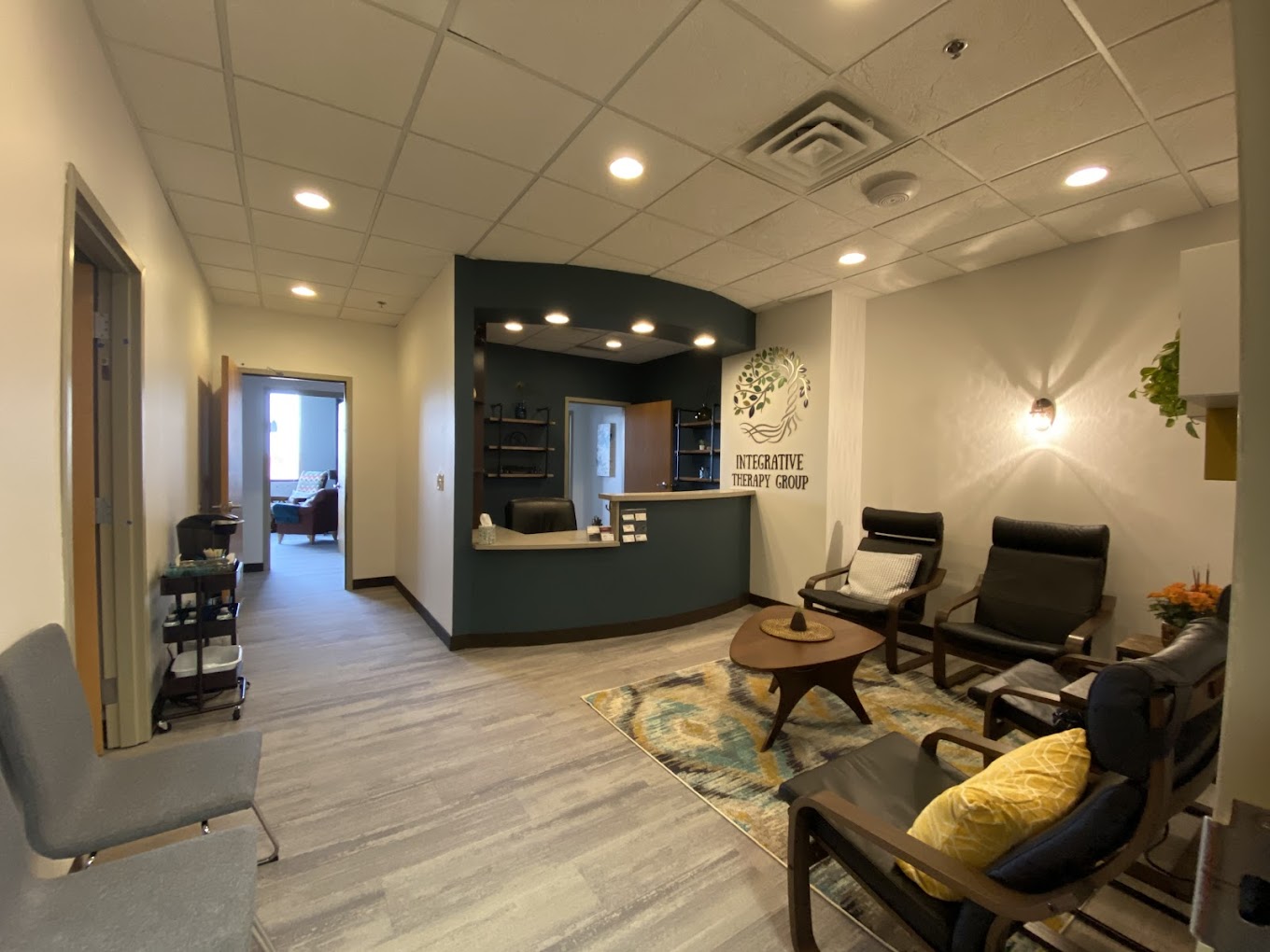 Dr. Brecke Counseling Group facility
