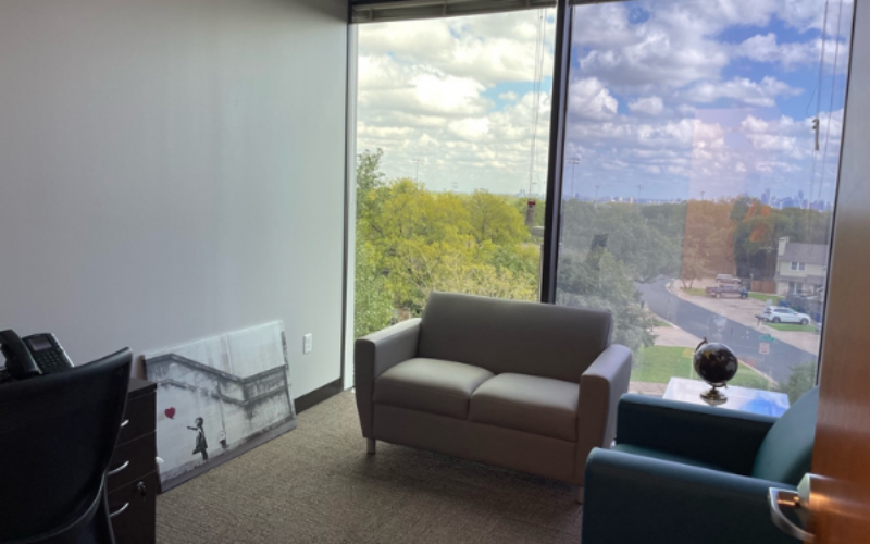 LifeStance Health Austin facility