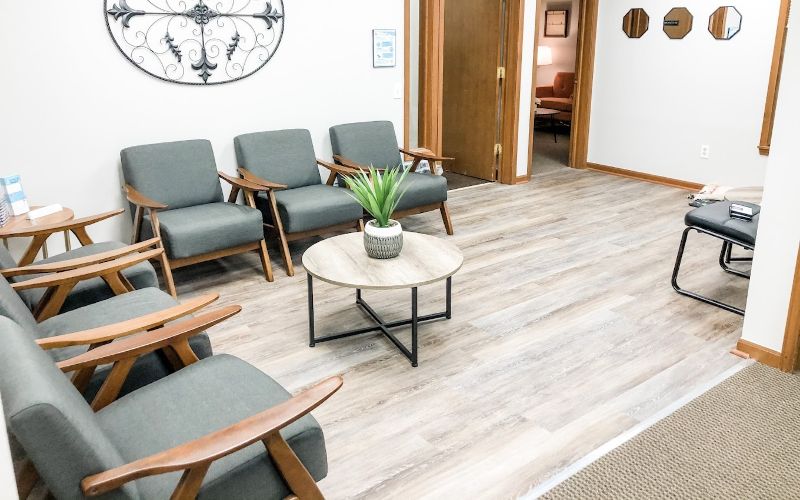 LifeStance Health New Hudson facility