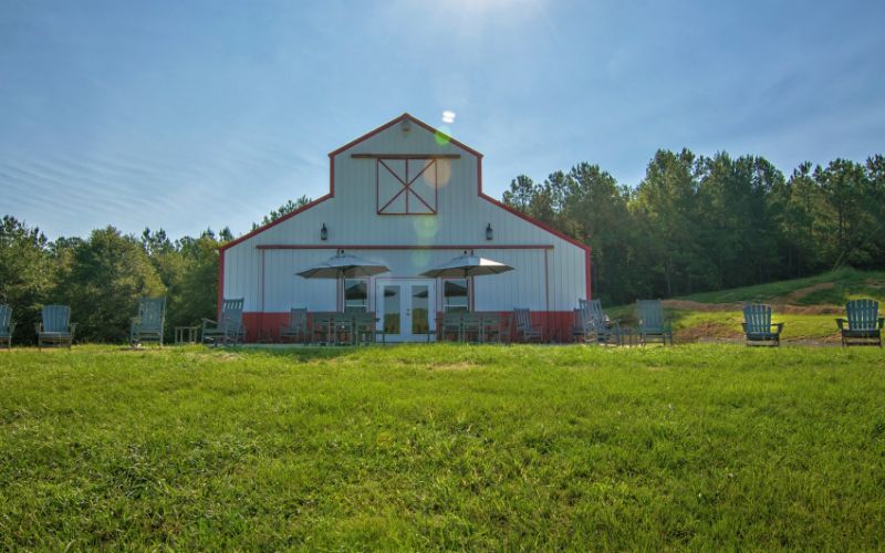 Impact Recovery Center facility