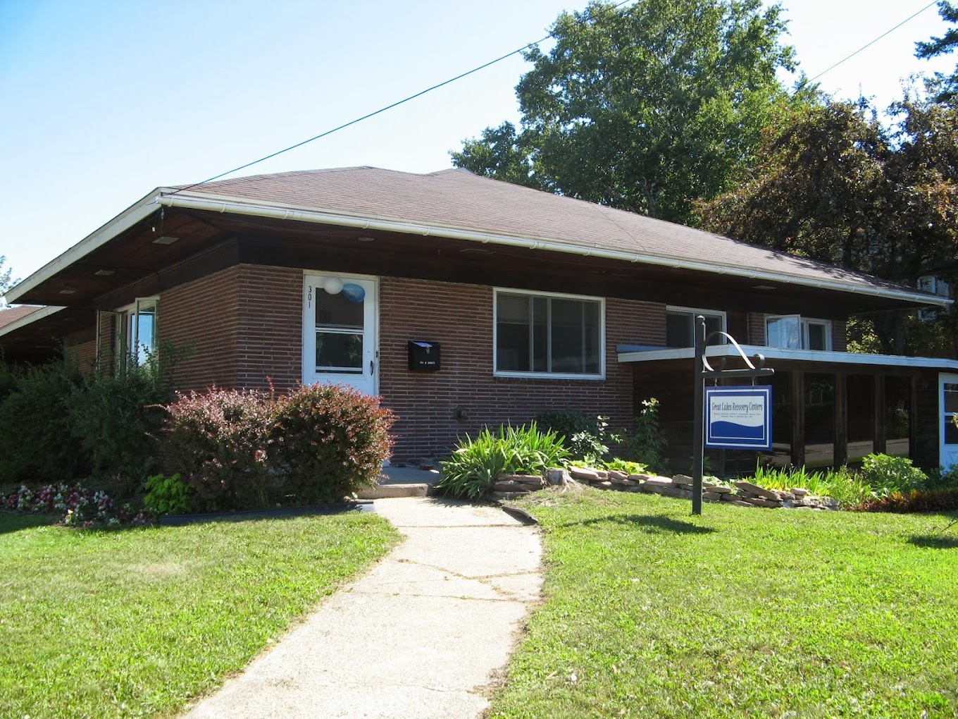 Great Lakes Recovery: New Hope Men's facility