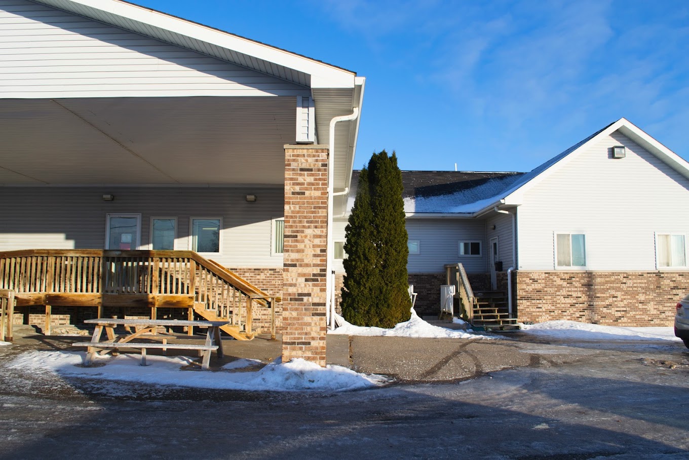 Great Lakes Recovery New Hope Women's facility