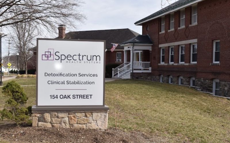 Spectrum Health Systems Westborough facility