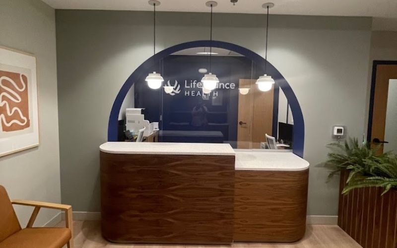 LifeStance Health Las Vegas facility