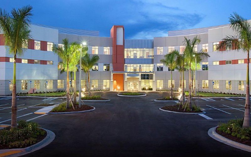 ANR Clinic facility