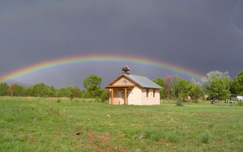 Golden Willow Retreat facility