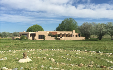 Golden Willow Retreat facility photo 4
