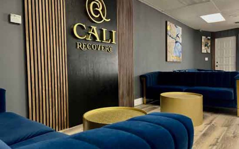 Cali Recovery facility