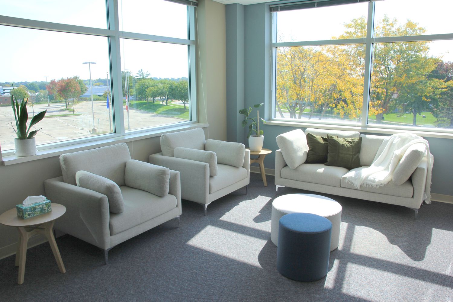 Inner Haven Wellness facility
