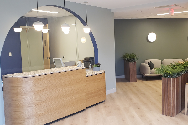 Lifestance Health Barrington facility