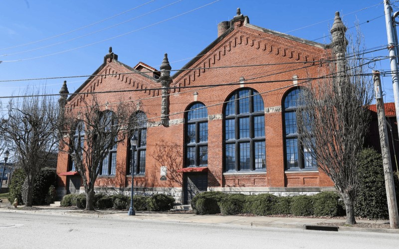 Time Wellness Tennessee facility