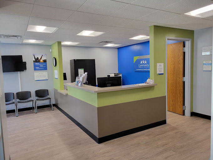Community Medical Services Madison facility