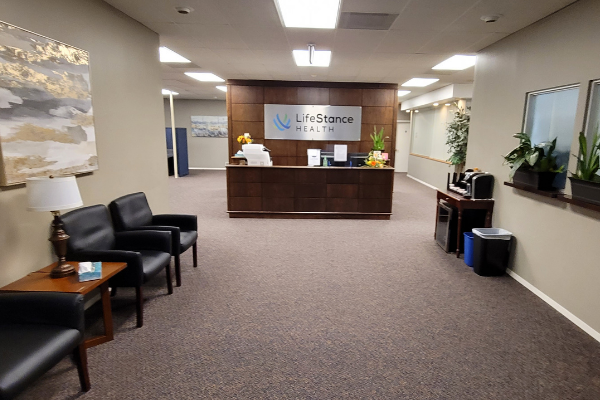 LifeStance Health Bloomington facility
