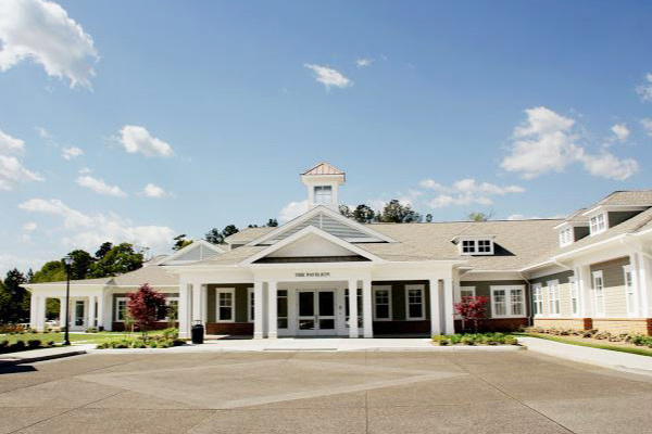 The Pavilion at Williamsburg Palace facility