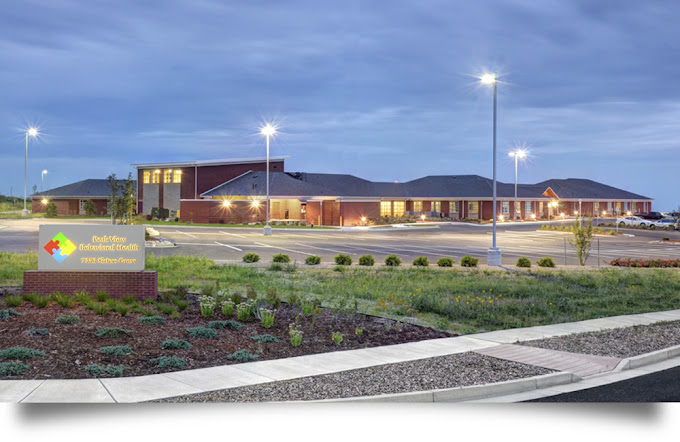 Peak View Behavioral Health Colorado facility