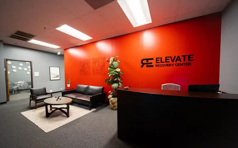 Elevate Recovery Center facility