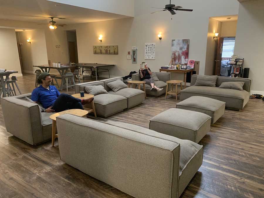 San Antonio Recovery Center Culebra facility photo 2