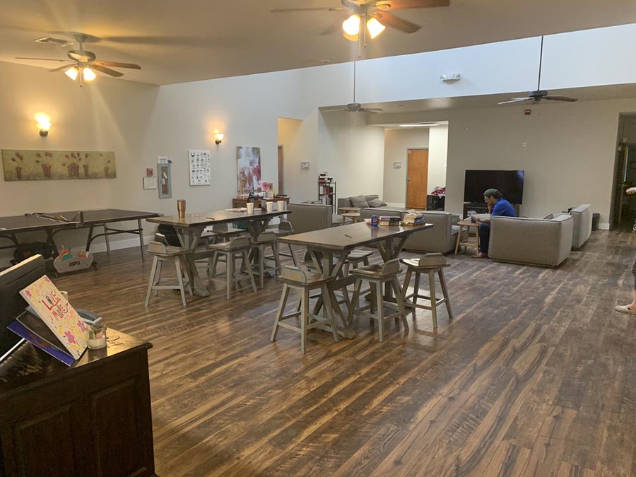 San Antonio Recovery Center Culebra facility photo 5
