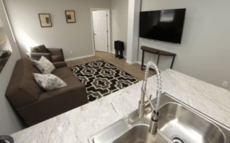 Monroe Street Housing facility photo 5