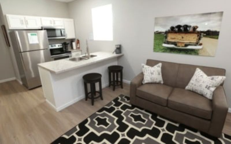 Monroe Street Housing facility photo 3