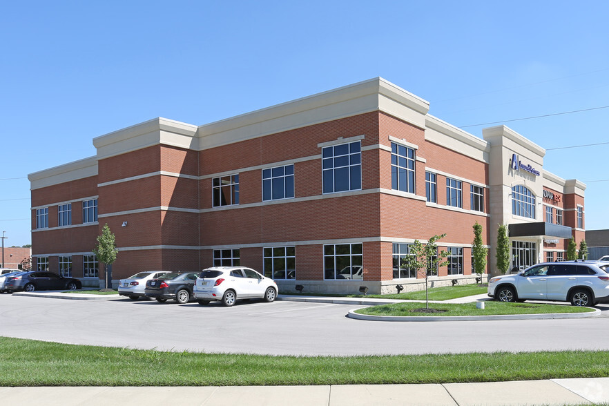 Aster Springs Outpatient Jeffersonville facility
