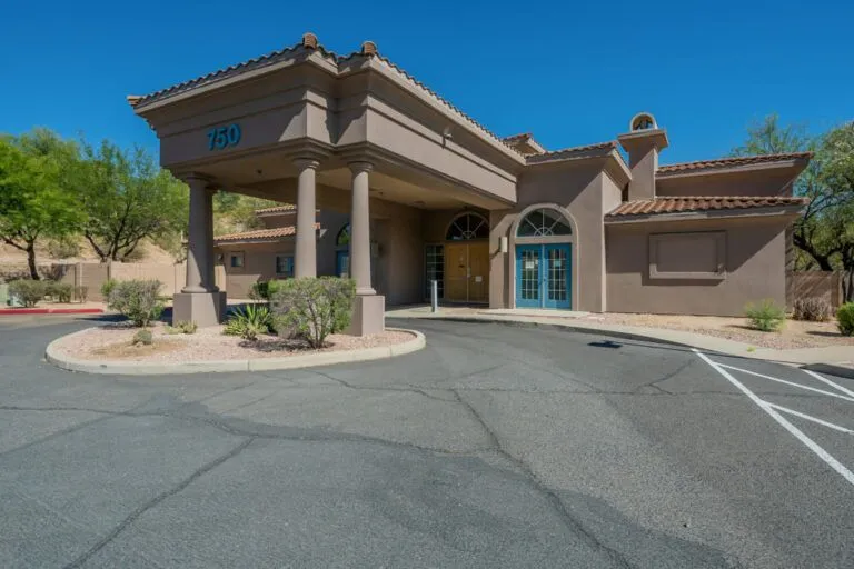 Montare Behavioral Health Tucson facility