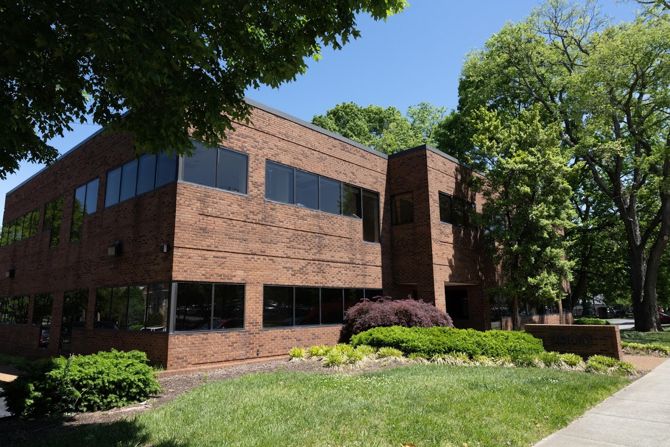 Pasadena Villa Outpatient Nashville facility