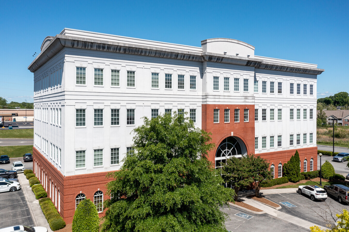Pasadena Villa Outpatient Knoxville facility