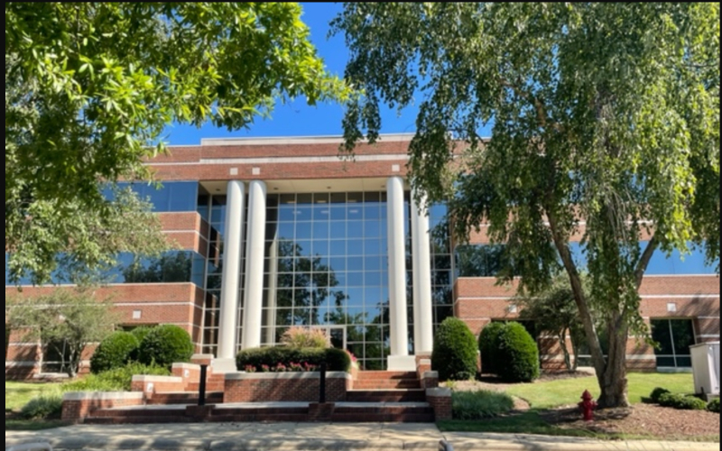Pasadena Villa Outpatient Chapel Hill facility