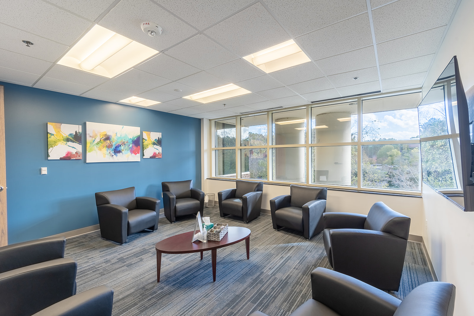 Pasadena Villa Outpatient Chapel Hill facility photo 5