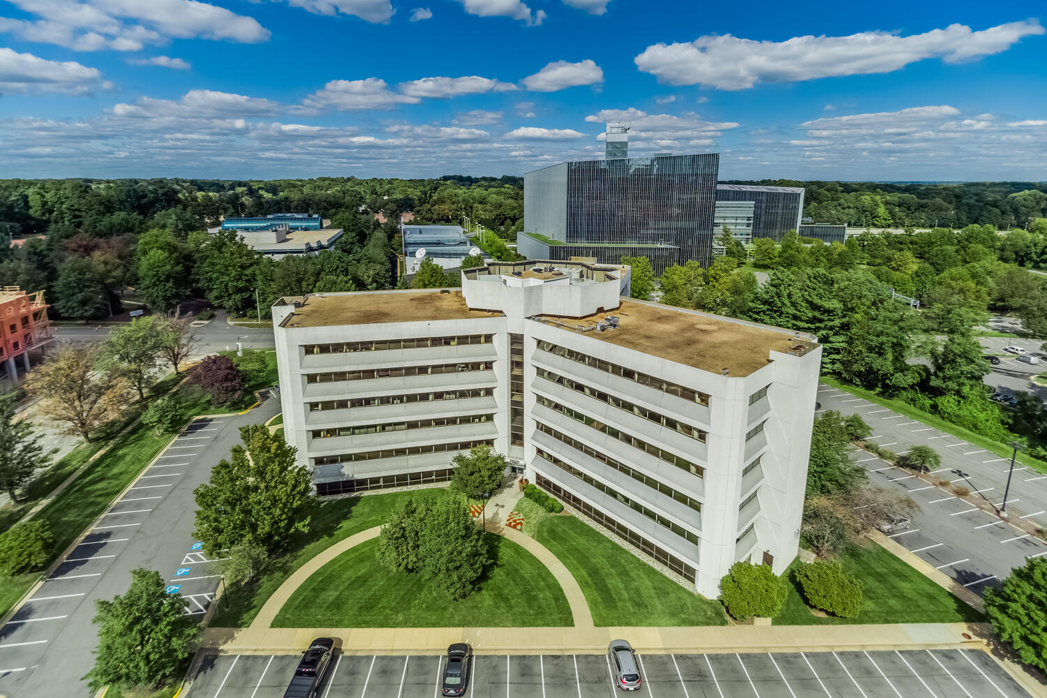 Pasadena Villa Outpatient McLean facility
