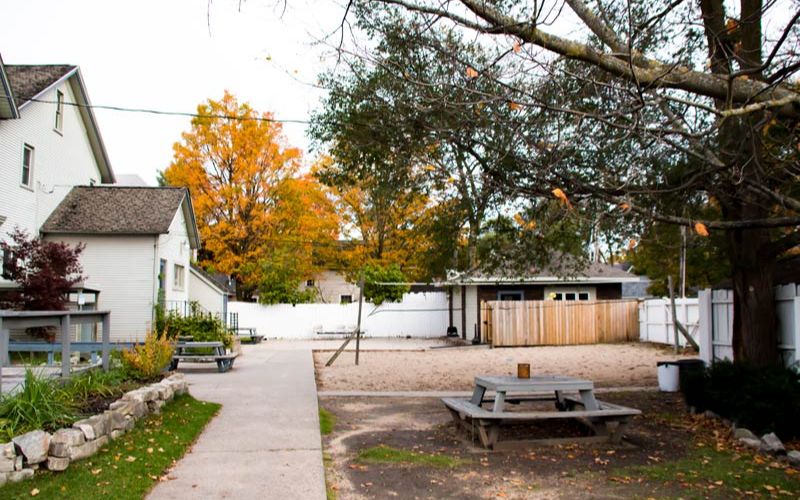 Addiction Treatment Services - Dakoske Hall facility