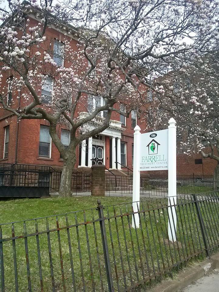 Farrell Treatment Center Connecticut facility