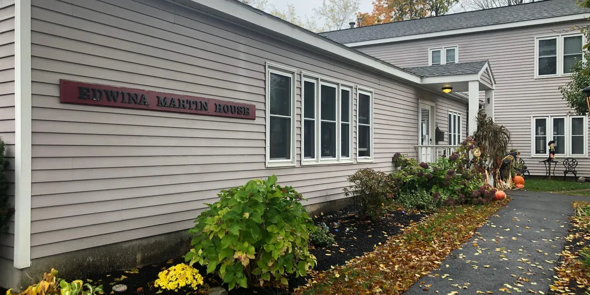 Edwina Martin House facility photo 3
