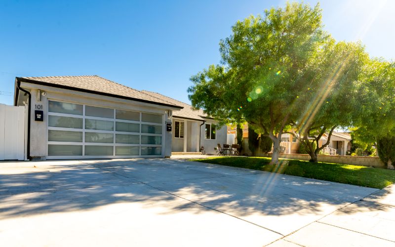 LA Wellness Home facility