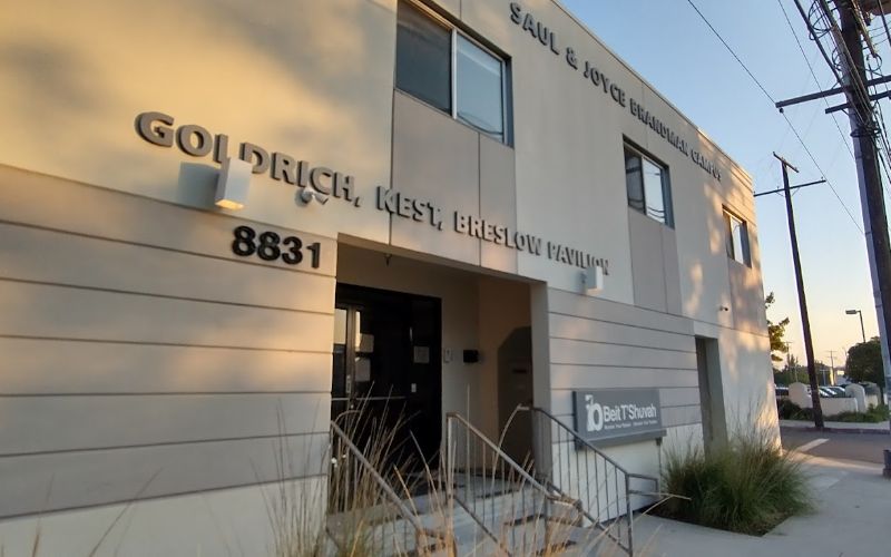 Beit T'Shuvah facility