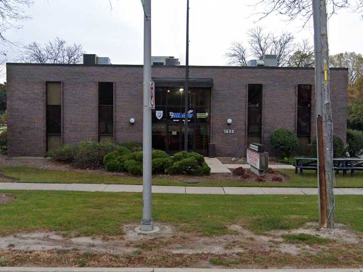 Arlington Center for Recovery facility