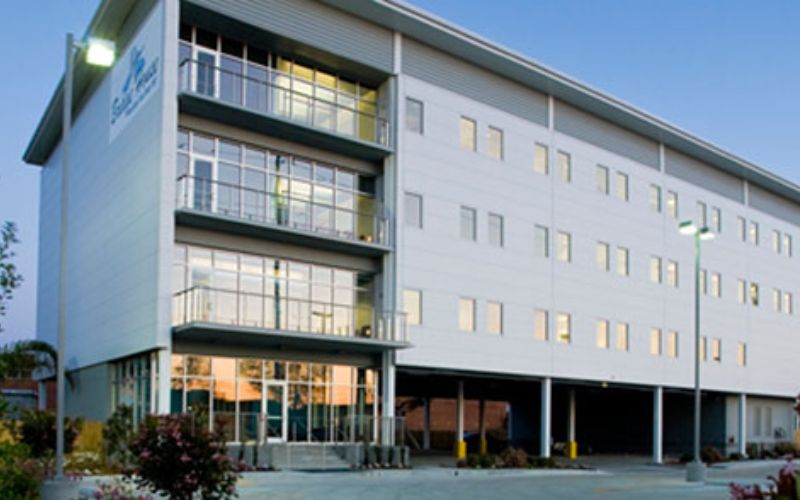 Bridge House New Orleans facility