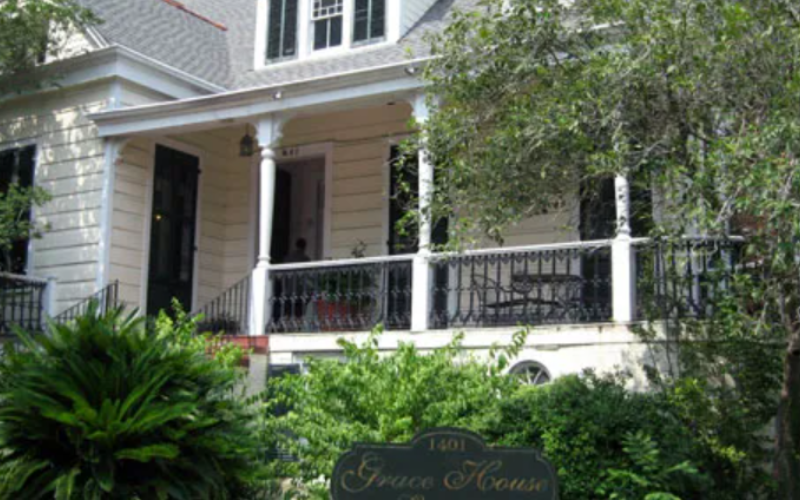 Grace House New Orleans facility