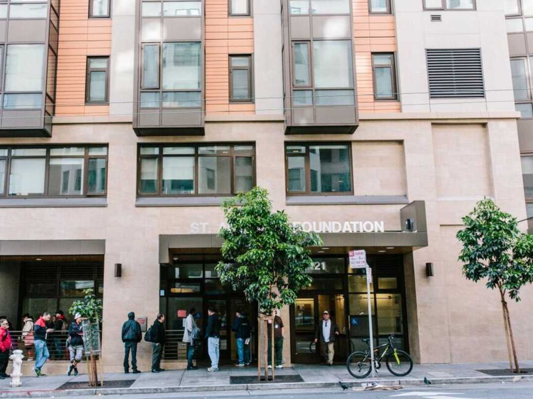 Father Alfred Center facility