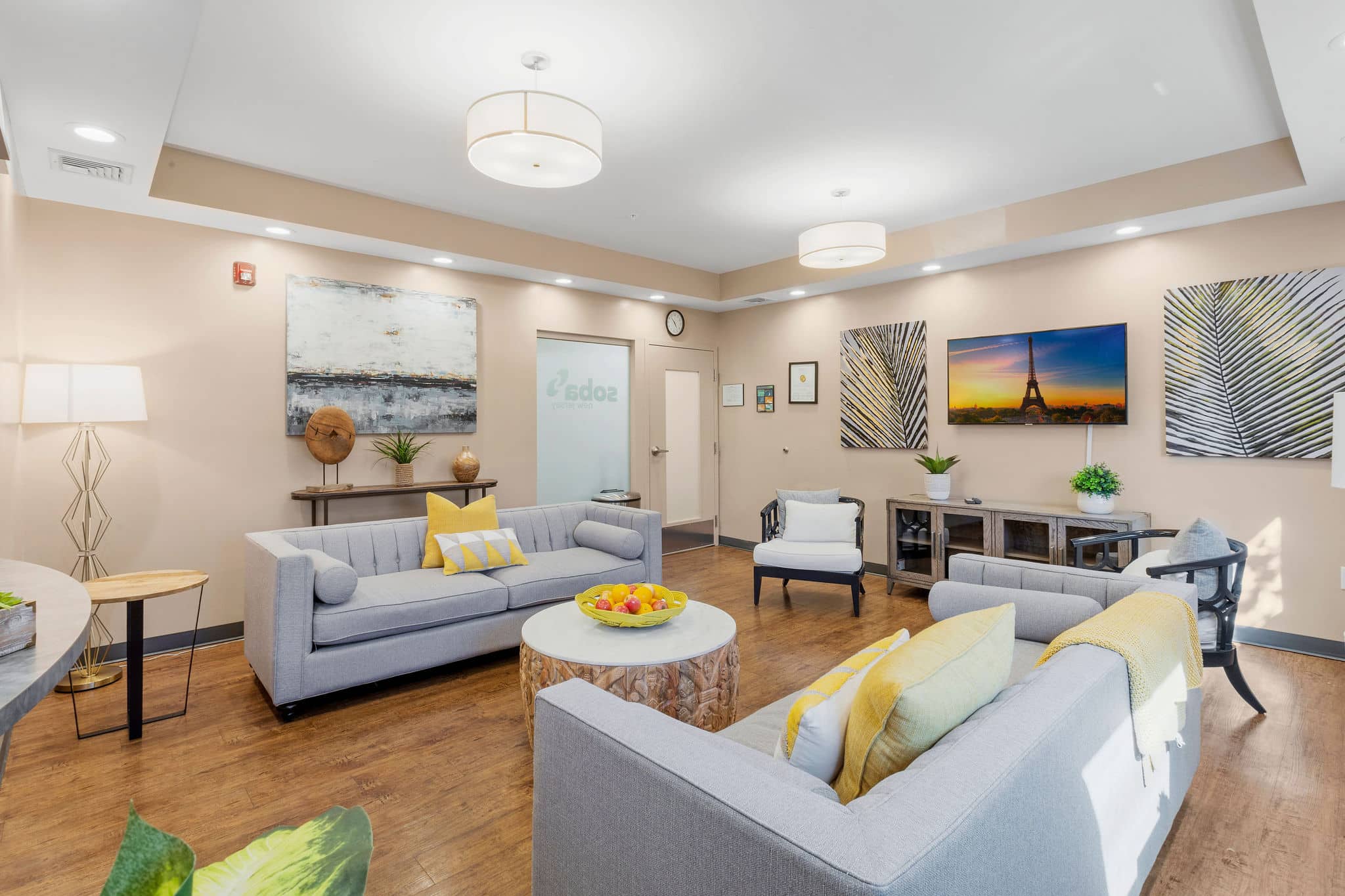 SOBA New Jersey Detox facility